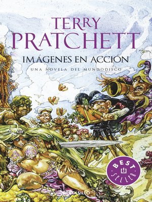 cover image of Imágenes en Acción